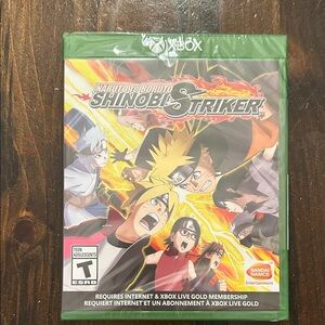Naruto to Boruto: Shinobi Striker - Green Case